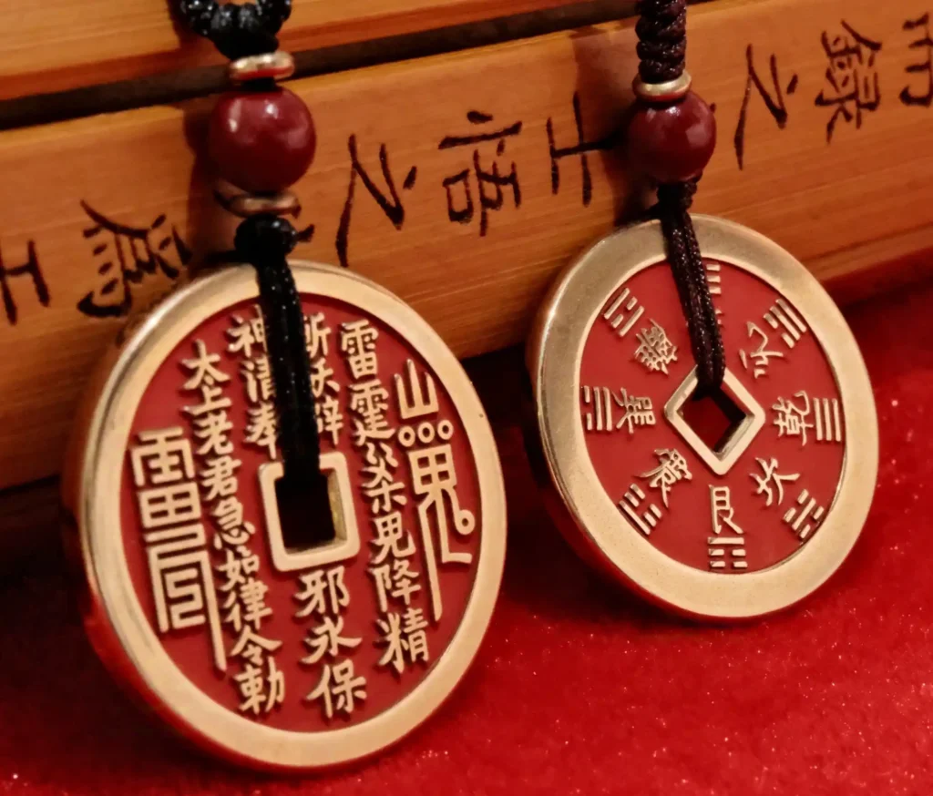 Our lucky coin support team, ready to help with your feng shui coin inquiries.