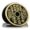 Chinese Lucky Coins Feng Shui Bagua Medallions