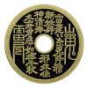 Chinese Lucky Coins Feng Shui Bagua Medallions