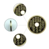 Chinese Lucky Coins Feng Shui Bagua Medallions