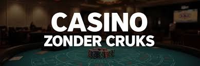 Betrouwbaar Casino zonder CRUKS - Speel Veilig en Verantwoord 1279055377