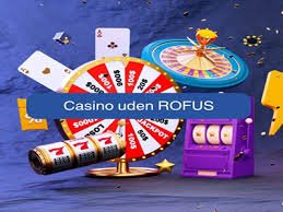Casino Uden Rufus Free Spins - Oplev Spil uden Bekymringer