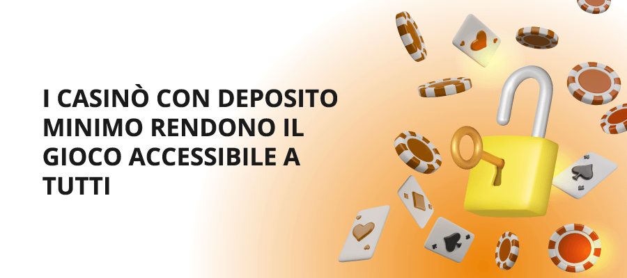 I migliori casino con deposito minimo di 5 euro 825063456