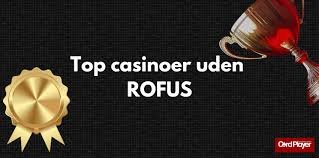 Online Casinoer uden MitID - Find Dine Favoritter